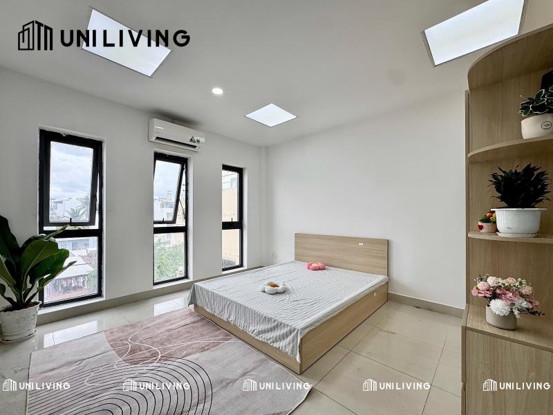 Cho thuê căn hộ mới khai trương 1 phòng ngủ siêu rộng có máy giặt riêng gần phú mỹ hưng, lotte mart, sc vivo, đh rmit, đh tdtu, đh ufm ở quận 7 - Ảnh 2