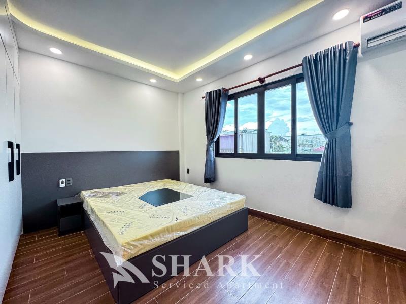 Mới khai trương cần cho thuê căn hộ 1 phòng ngủ tách bếp cao cấp gần đh rmit, đh ufm, đh tdtu gần lotte mart quận 7