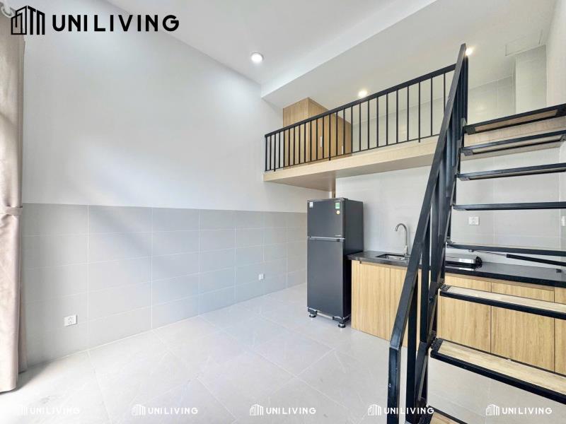 Cho thuê duplex ban công ngay trung tâm làng đại học  - Ảnh 2