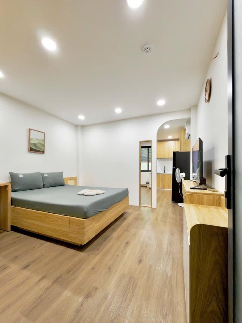 🔥 Khai trương căn hộ 1pn 50m² phổ quang – gần sân bay tsn, công viên gia định - Ảnh 2