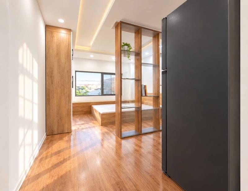 Căn hộ 1 phòng ngủ phú nhuận, full nội thất, rộng rãi, thoáng mát, cửa sổ lớn, gần phan đình phùng, bình thạnh, q1, q3