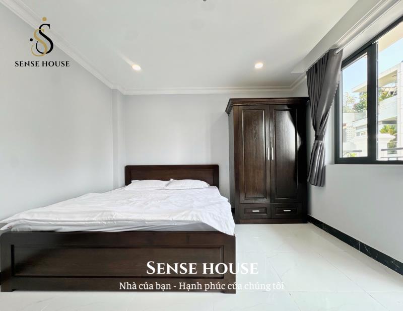 ✨ 1pn ban công | 50m2 full nội thất cao cấp | toà nhà thang máy | như chung cư - Ảnh 3