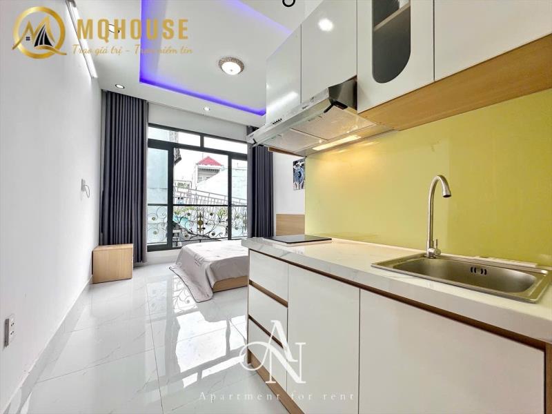 🏡 Căn hộ ban công cửa sổ thoáng – thích quảng đức, phú nhuận gần quận 1, ueh sân bay