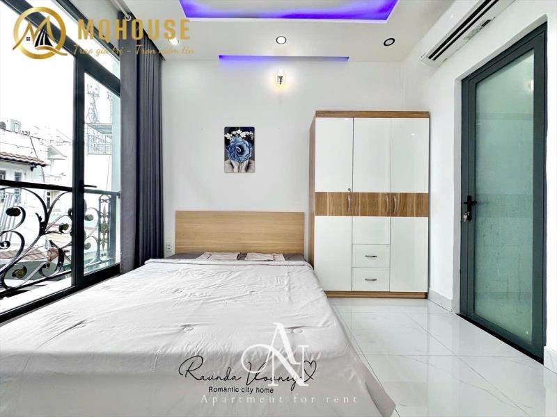 🏡 Căn hộ ban công cửa sổ thoáng – thích quảng đức, phú nhuận gần quận 1, ueh sân bay - Ảnh 3