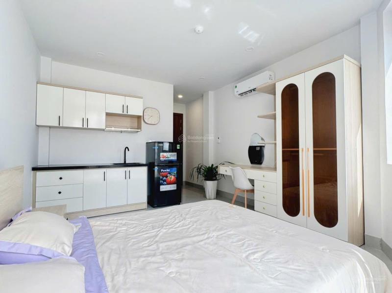 Hệ thống studio ban công thoáng 30m2 | gần công viên hoàng văn thụ - lăng cha cả | thuận tiện di chuyển phú nhuận - quận 3 - Ảnh 2
