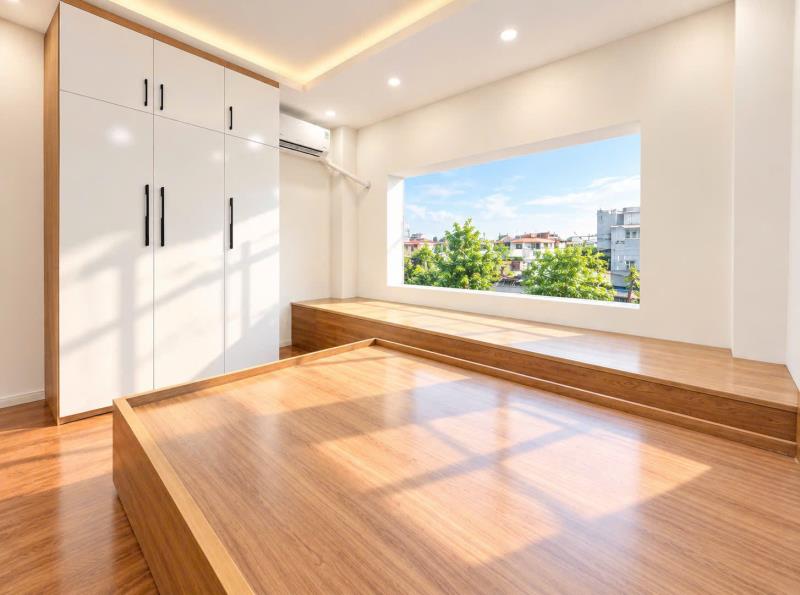 🏡 **Căn hộ 1 phòng ngủ tách bếp, máy giặt riêng, cửa sổ thoáng - cô bắc, quận 1 gần chợ bến thành và phố bùi viện - Ảnh 3