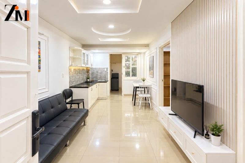 💎 Căn hộ 2pn - 2wc thang máy, có bảo vệ – đường cộng hòa, tân bình 💎 📍 vị trí: trục đường cộng hòa, tân bình (gần e-town, pico plaza, sân bay tsn) 🛵 📦