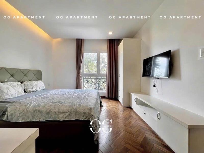 Cho thuê căn hộ 1 phòng ngủ rộng, ban công thoáng, view sông – trường sa, phú nhuận giáp quận 1 & quận 3 - Ảnh 2