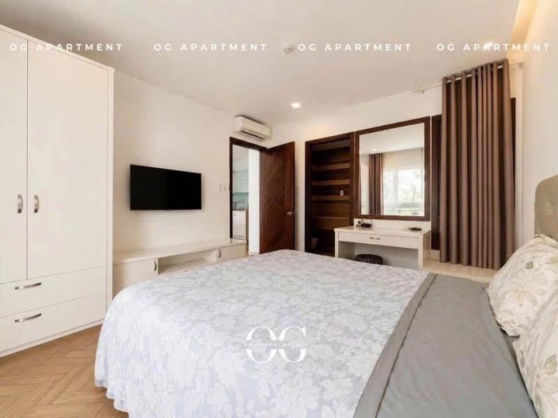 Cho thuê căn hộ 1 phòng ngủ rộng, ban công thoáng, view sông – trường sa, phú nhuận giáp quận 1 & quận 3 - Ảnh 4