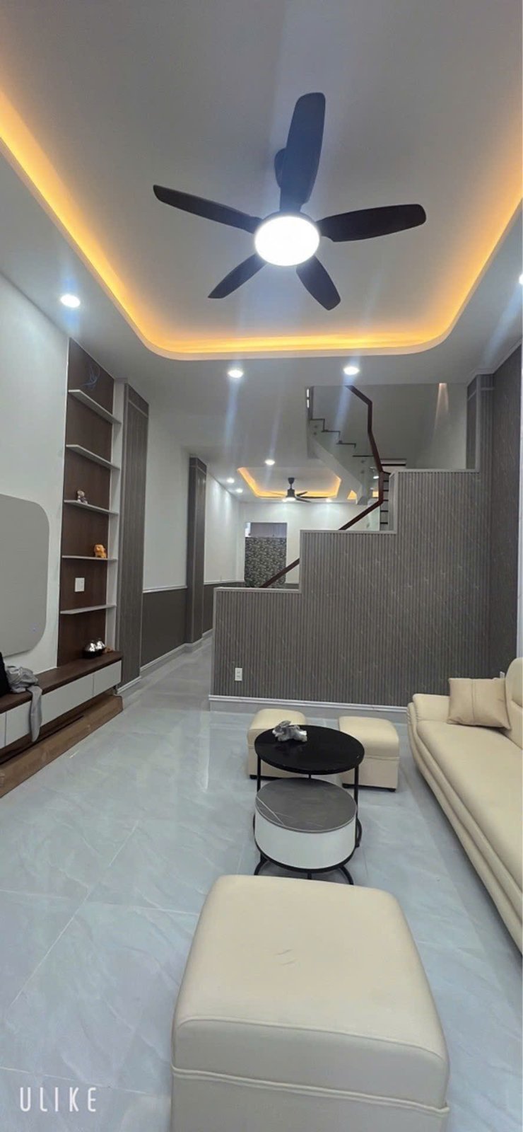 Sát tl19 – nhà mới 2 tầng gần 50m² – hẻm 4m ô tô đỗ cửa – 4.5 tỷ - Ảnh 3