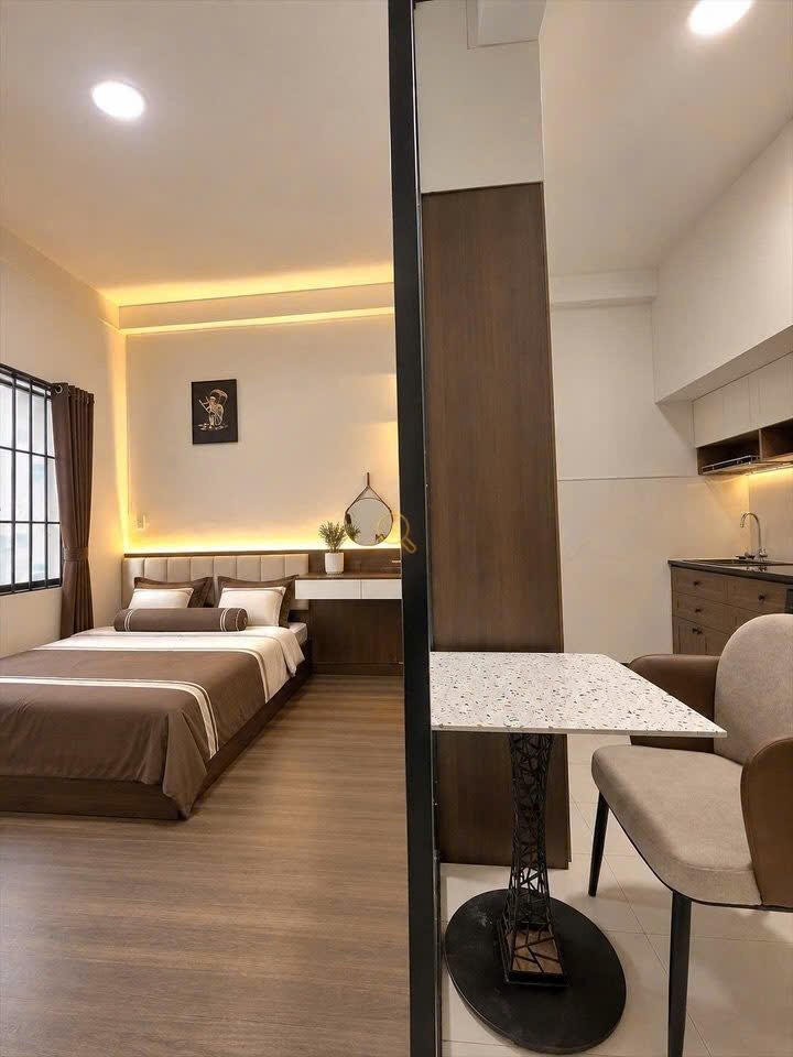 💥💥 Siêu phẩm căn hộ 1pn bancol - ngay khu hoàng căn thụ - Ảnh 2
