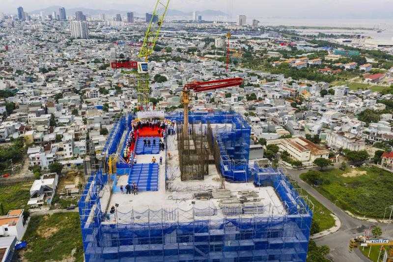 Căn 1pn trực diện biển còn lại cuối cùng - hiyori aqua tower - Ảnh 3