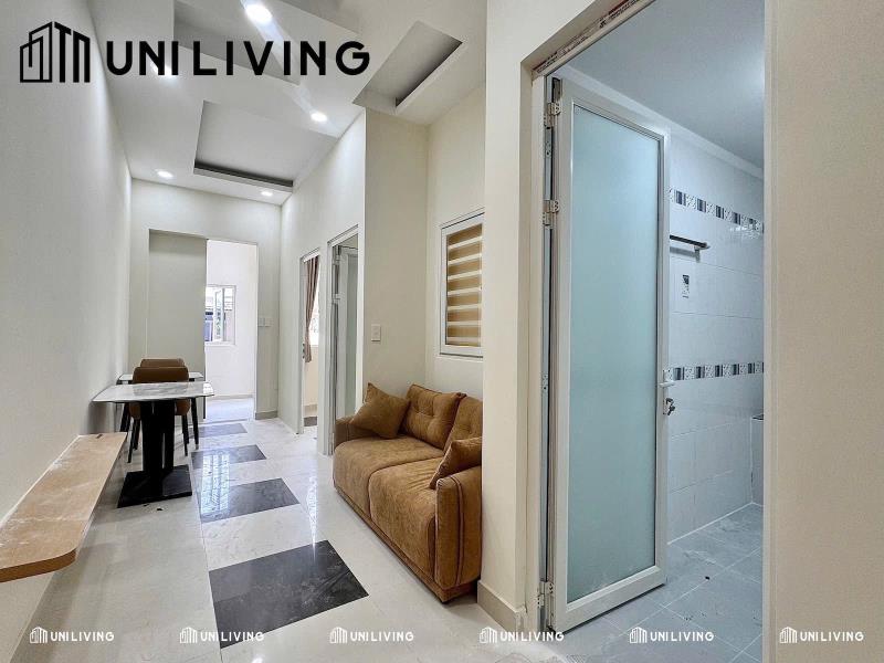 Căn hộ full nội thất - 2 phòng ngủ
