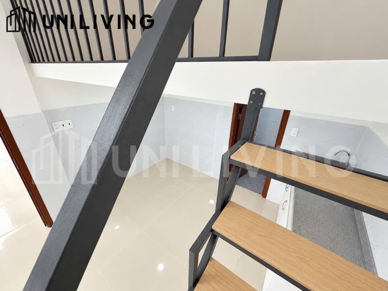 Cho thuê duplex mới xây cửa sổ lớn đón nắng gần học viện cán bộ chu văn an - Ảnh 4
