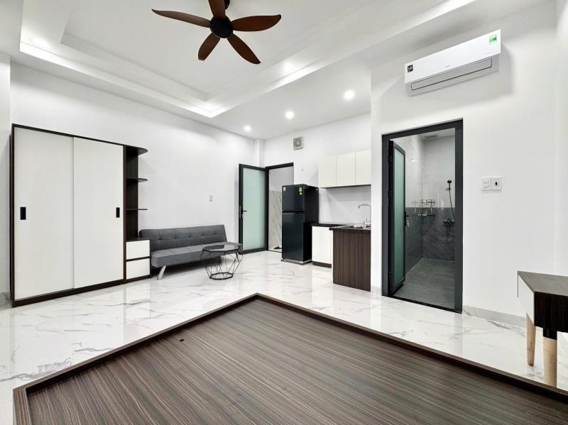 Cho thuê căn hộ/phòng trọ cao cấp tại đường thoại ngọc hầu, quận tân phú. - Ảnh 3