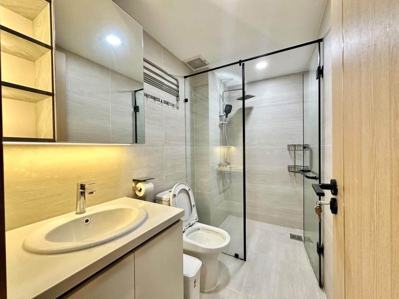 Cho thuê căn hộ ngay sân bay gần cv hoàng văn thụ bancon siêu thoáng - Ảnh 3