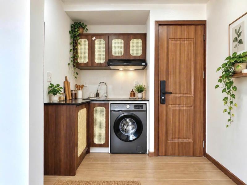 ✨ Căn hộ 1pn cửa sổ trời thoáng lê đức thọ, gò vấp - giáp bình thạnh - Ảnh 2