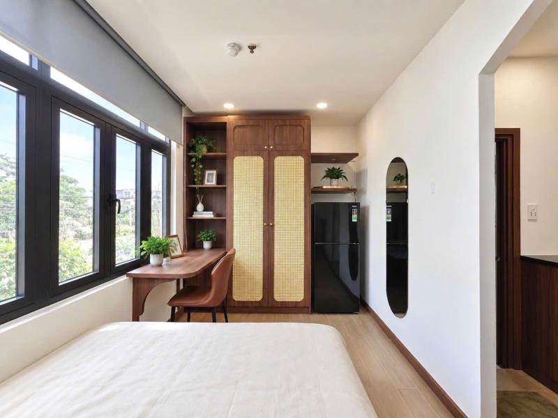 ✨ Căn hộ 1pn cửa sổ trời thoáng lê đức thọ, gò vấp - giáp bình thạnh - Ảnh 3