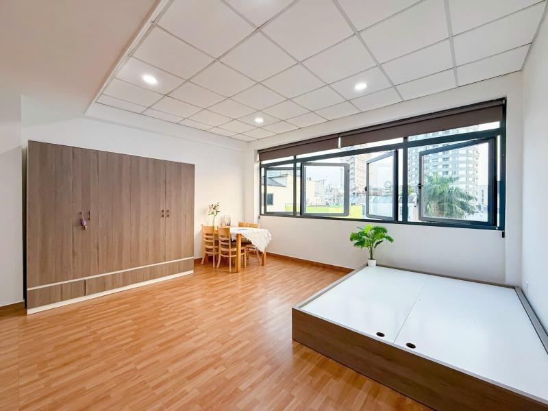 Căn hộ đường hoàng quốc việt phú thuận quận 7