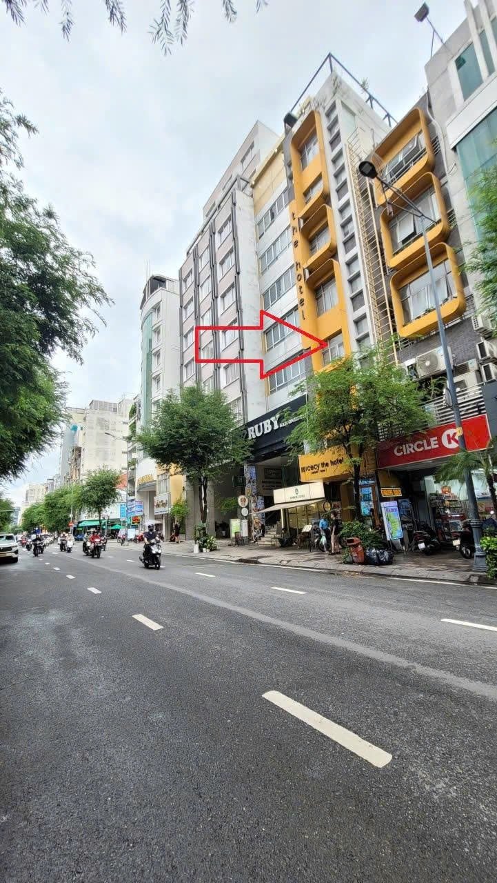 🔥 Bán khách sạn siêu vị trí – kế bên chợ bến thành 🔥 - Ảnh 4