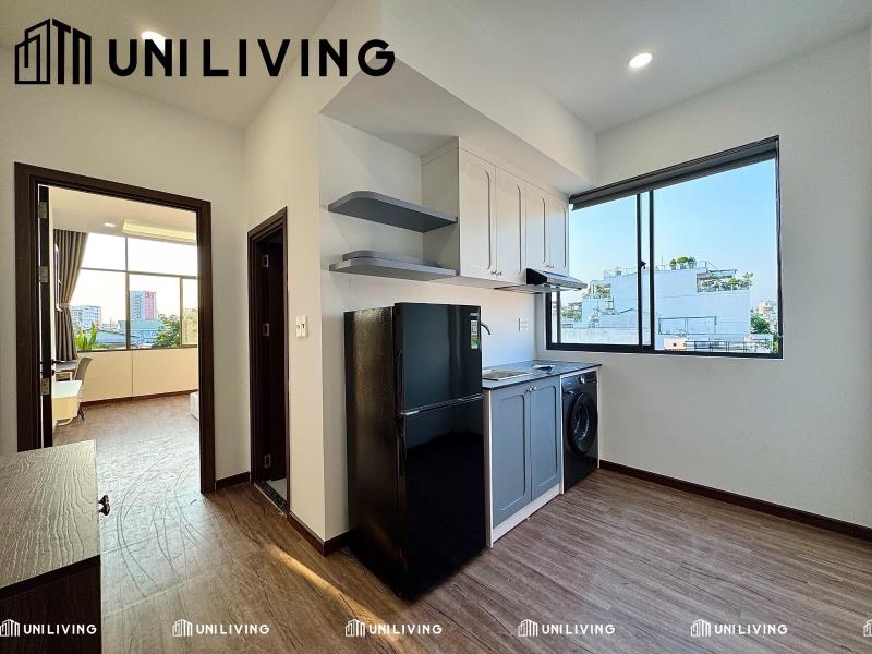 🍀Siêu phẩm 1pn - full nội thất luxury - thang máy - an ninh - Ảnh 2
