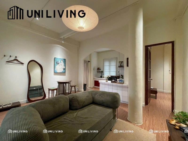 Cho thuê căn hộ gần cầu ông lãnh quận 4. full nội thất 50m2 gần cầu calmete - Ảnh 4