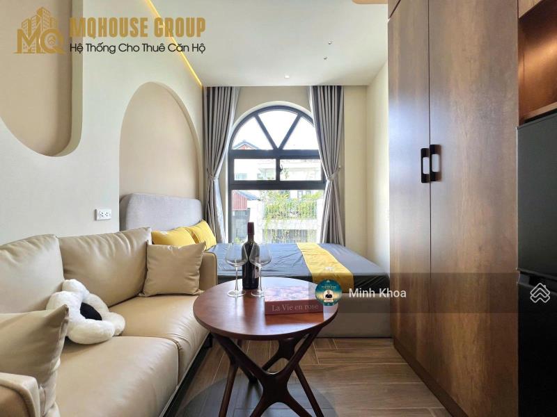 Khai trương cc mini mới 100% tone gỗ cực đẹp gần chợ phạm văn bạch tiện đi etown cộng hòa
