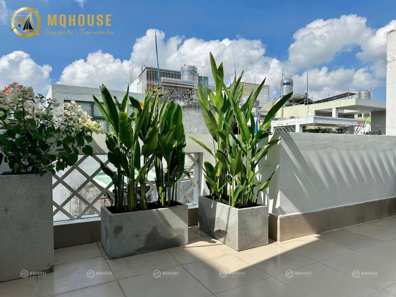 Sống chất view chill hệ thống căn hộ cao cấp cho thuê tại tân bình - Ảnh 3