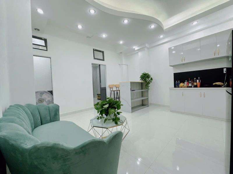 2pn rộng gần chợ bà chiểu, thang máy tiện di chuyển quận 1, phú nhuận, điện biên phủ, xô viết nghệ tĩnh, gần đại học hutech, uef, gtvt, ngoại thương - Ảnh 4