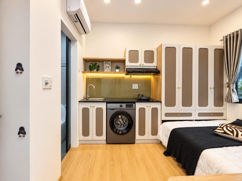 Căn hộ mini cao cấp nguyễn xí ngay đại học văn lang cs3, bình thạnh - Ảnh 2