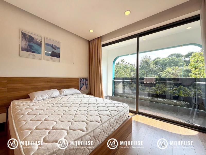 Căn hộ 1pn bancol siêu đẹp hiện đại ngay sân bay đối diện cv gia định