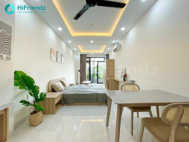 🏡Căn studio quận 2 hiện đại - sáng - thoáng - nội thất đầy đủ - Ảnh 2