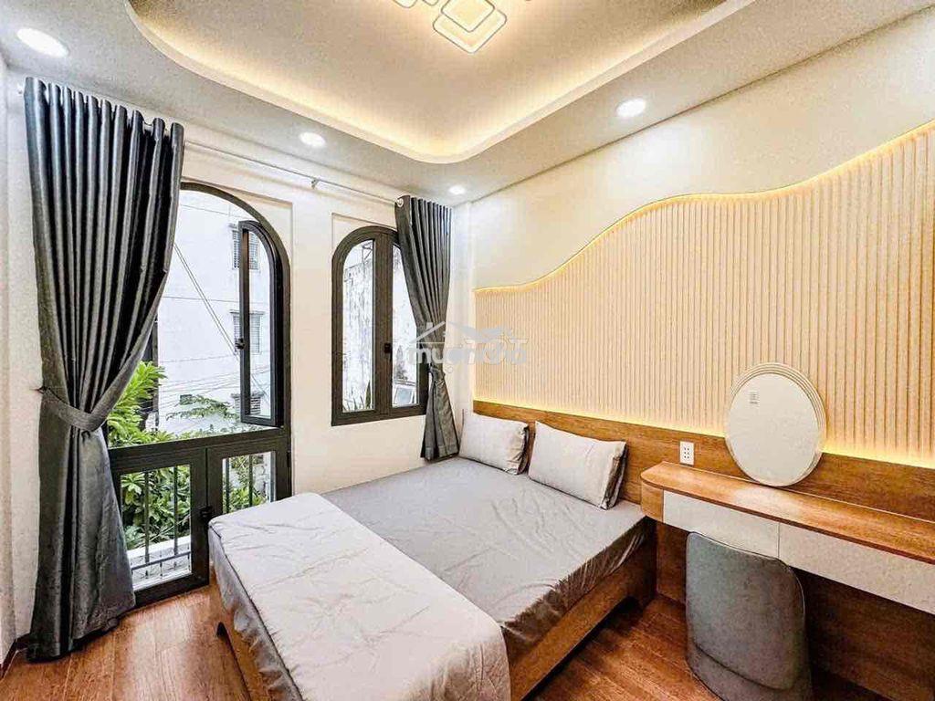 Nhà đẹp ở ngay khuvip phan xích long- hẻm siêu rộng-40m- 6pn - Ảnh 2