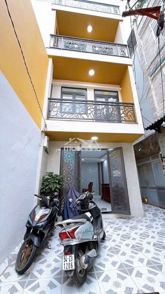 90m2 – 4 tầng – 10 pn – xóm chiếu – 9,27 tỷ. - Ảnh 3