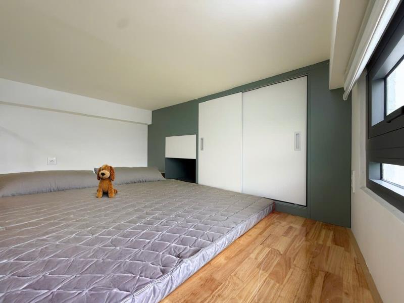 Cho thuê căn hộ duplex full nội thất ban công tại hoa sữa ngay phan xích long - Ảnh 4