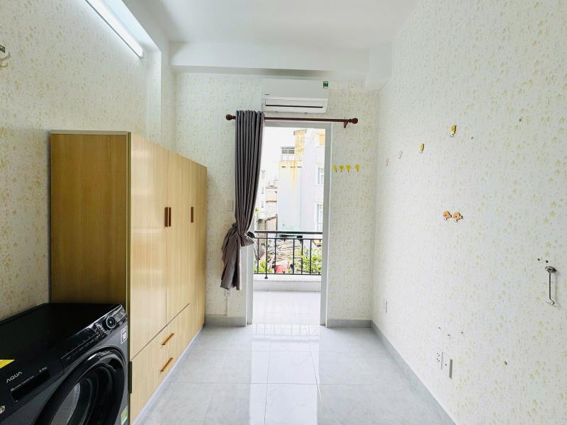 🔥 Cho thuê căn hộ duplex – có ban công – gần hàng xanh – đặng thùy trâm – bình thạnh - Ảnh 4