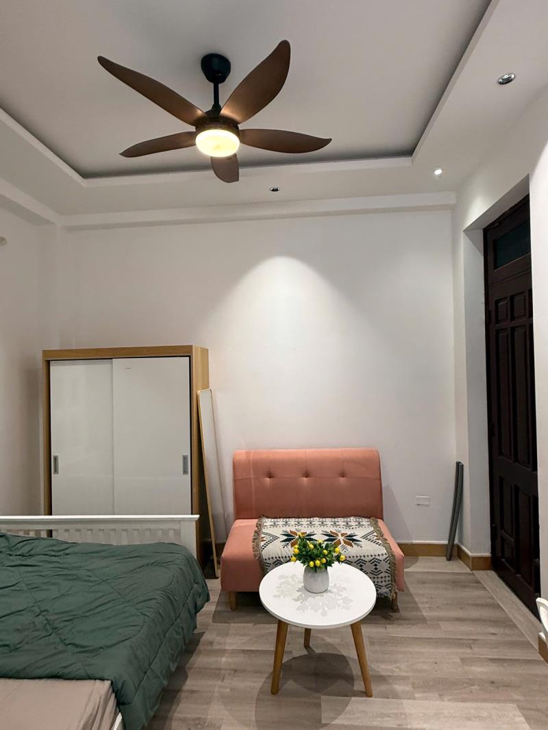 🏡 Căn hộ 1 phòng ngủ cửa sổ lớn, full nội thất - bà lê chân, quận 1 gần quận 3 chợ tân định - Ảnh 2