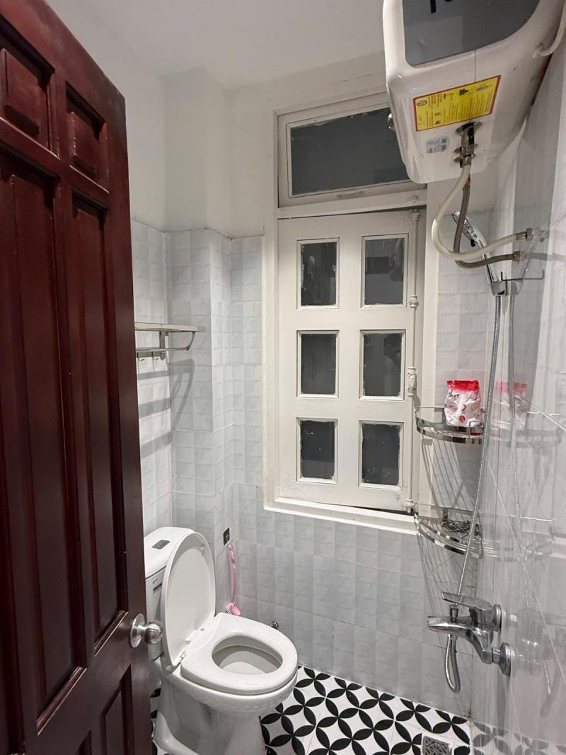 🏡 Căn hộ 1 phòng ngủ cửa sổ lớn, full nội thất - bà lê chân, quận 1 gần quận 3 chợ tân định - Ảnh 4