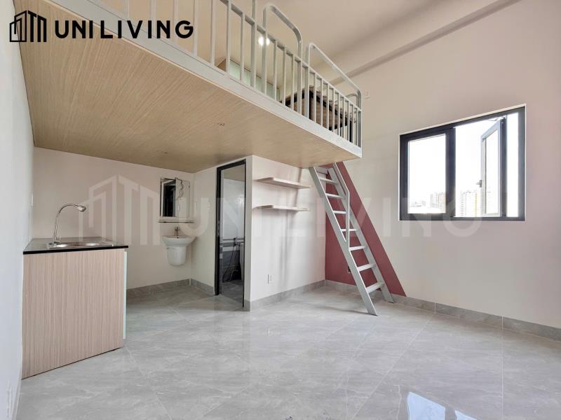 💥 Trống 1 căn duplex nhà new 100% _ siêu thoáng - đủ nội thất ở tml - q2