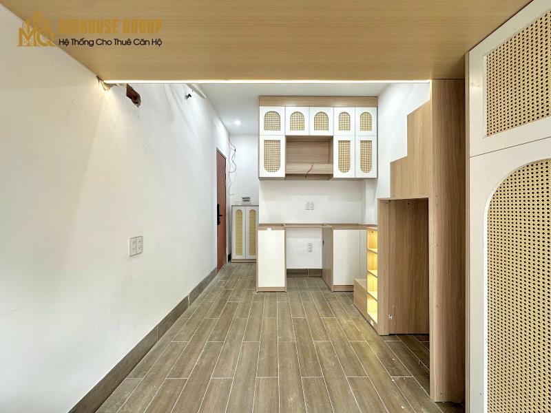 Duplex ban công - full nội thất, nhà mới 100% - gần chợ phạm văn bạch - Ảnh 4