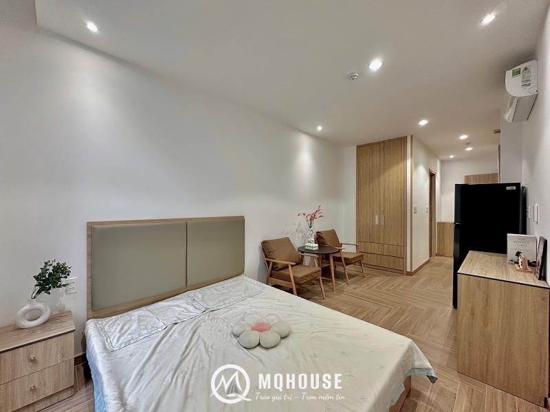 Căn hộ studio ban công, full nội thất, ngay etown cộng hoà - Ảnh 2