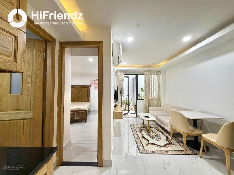 🏡 **Cho thuê căn hộ 1pn 30m² full tiện nghi – gần sân bay tân sơn nhất | công viên gia định**