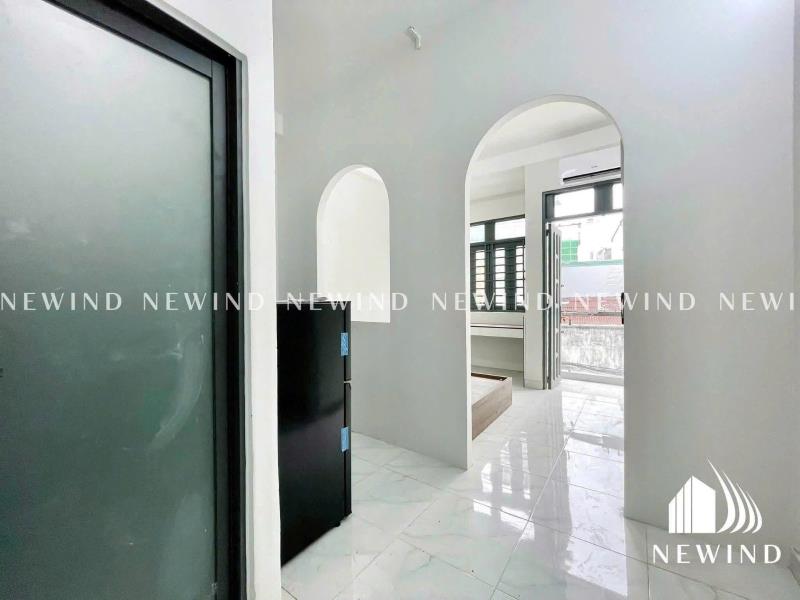 Cho thuê căn studio 20m2, ban công lớn, ở liền - Ảnh 3
