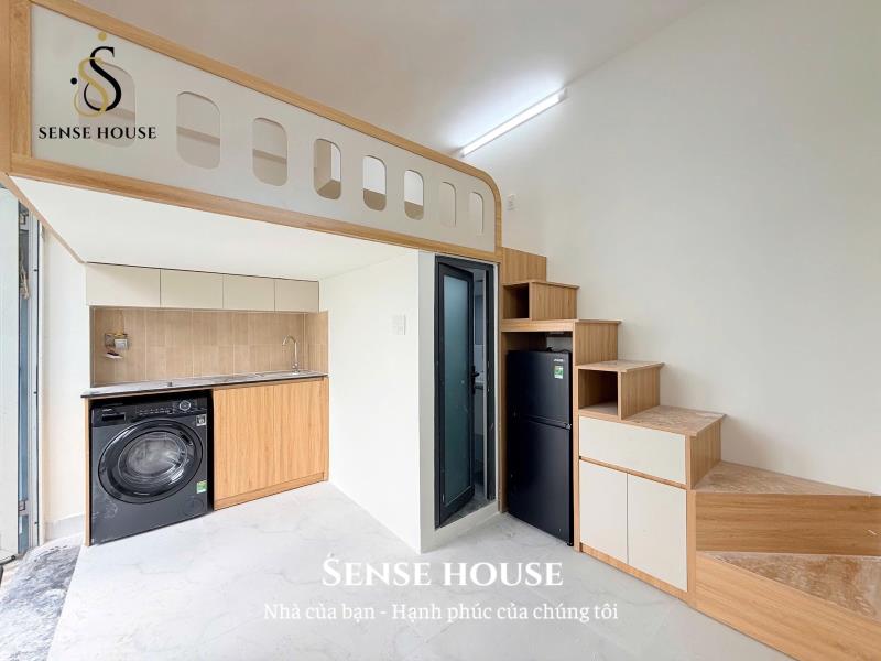 Khai trương toà nhà | duplex ban công - studio | full nội thất | toà nhà thang máy - Ảnh 2