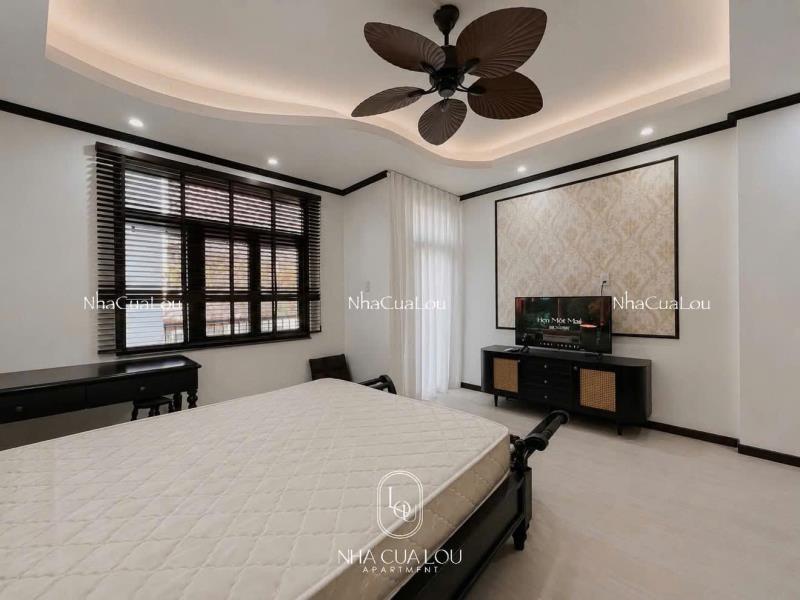 Khai trương căn hộ cao cấp 40m2 - gần hoàng văn thụ | sân bay tân sơn nhất lăng cha cả - Ảnh 4