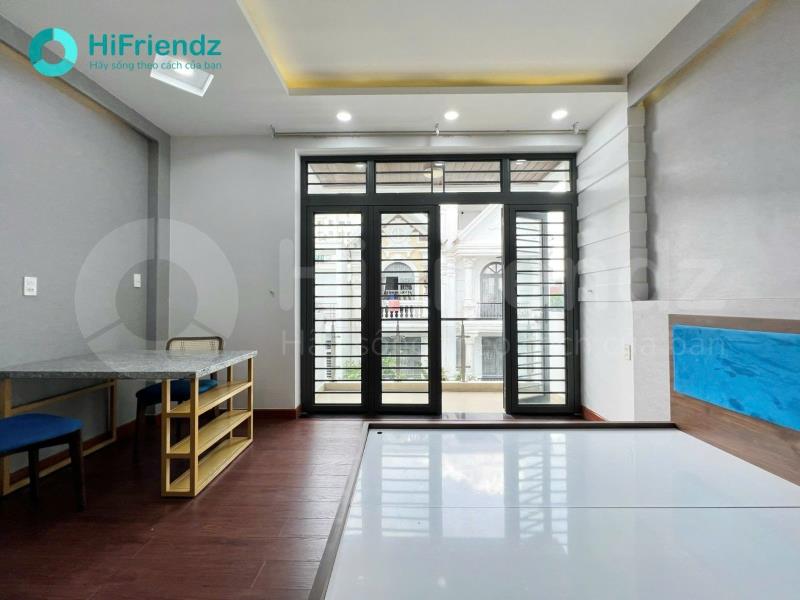 Chỉ từ 6tr – căn hộ full nội thất, ban công siêu rộng thoáng đẹp tại hiệp bình, thủ đức, giáp bình thạnh, thuận tiện đi phạm văn đồng & sân bay - Ảnh 2