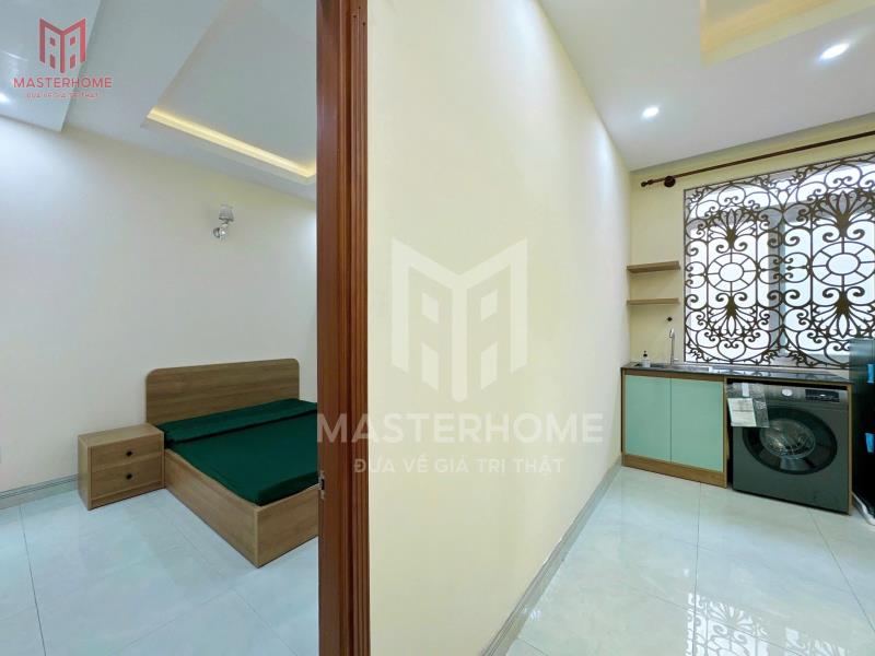 👉🏻Cho thuê căn hộ 1pn 50m2 ngay phan đăng lưu/ phan xích long giáp q1  - Ảnh 3