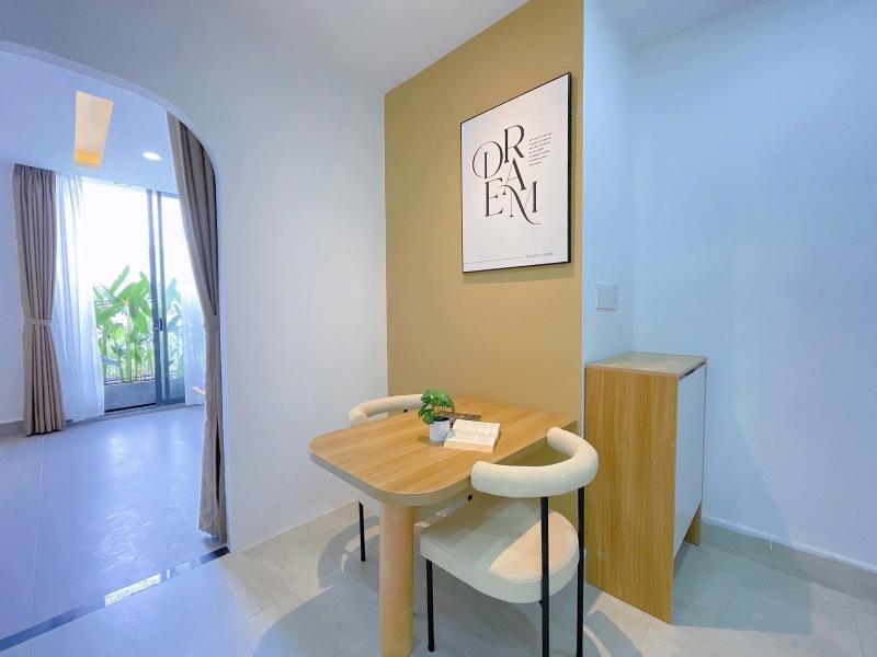 🏠Cho thuê căn hộ sang trọng ngay gần vòng xoay đồng hồ nhà mới đầy đủ nội thất - Ảnh 2