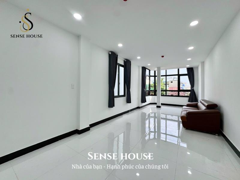 Sàn nhà 1pn-2pn mới xây 100% - 50m2 | lũy bán bích - âu cơ | full nt - thang máy - Ảnh 2