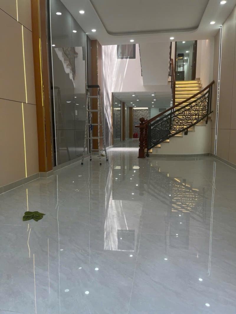 Mtkd trần hưng đạo, q.tân phú, 94m2, ngang 4.5m, 4 tầng, 5pn, mới đẹp, kd đỉnh, chỉ 14 tỷ tl - Ảnh 4